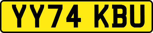 YY74KBU