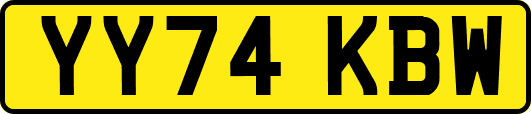 YY74KBW