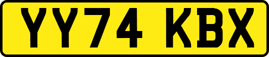 YY74KBX