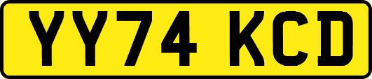 YY74KCD