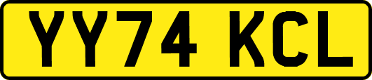 YY74KCL