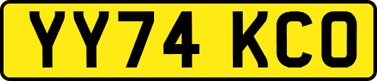 YY74KCO