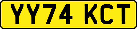 YY74KCT
