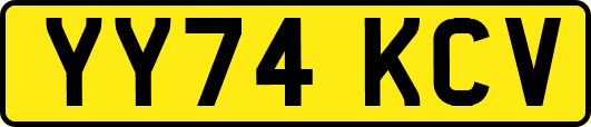 YY74KCV