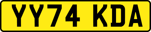 YY74KDA