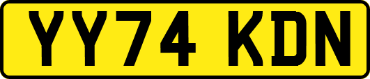 YY74KDN