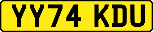 YY74KDU