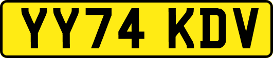 YY74KDV