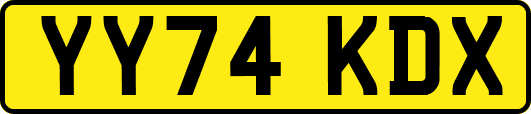 YY74KDX