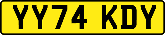 YY74KDY