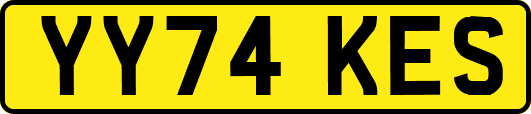 YY74KES