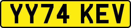 YY74KEV