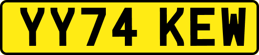 YY74KEW
