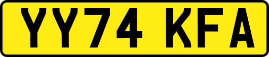 YY74KFA