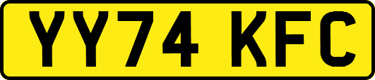 YY74KFC