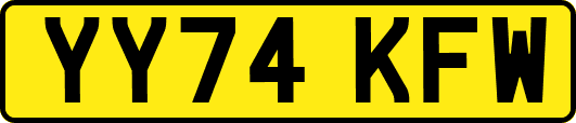 YY74KFW