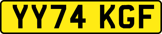 YY74KGF