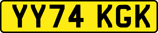 YY74KGK