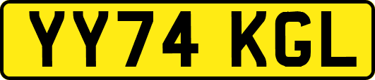 YY74KGL