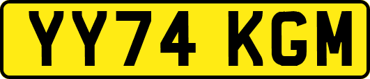 YY74KGM