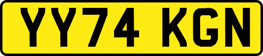 YY74KGN