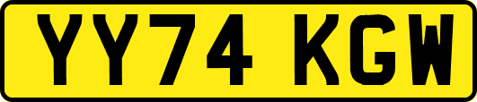 YY74KGW