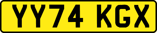 YY74KGX