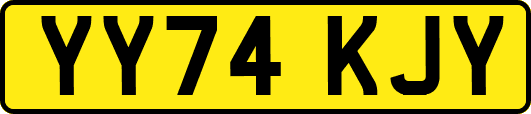 YY74KJY
