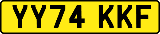 YY74KKF