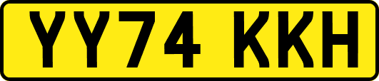 YY74KKH
