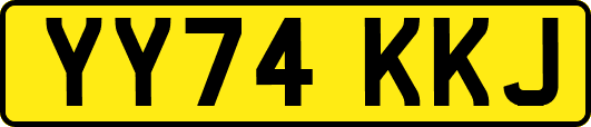 YY74KKJ