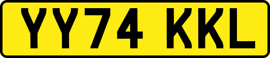 YY74KKL