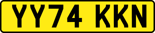 YY74KKN