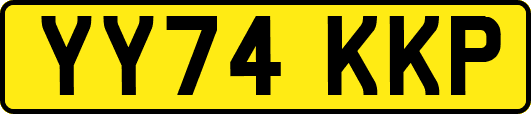 YY74KKP