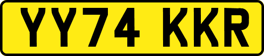 YY74KKR