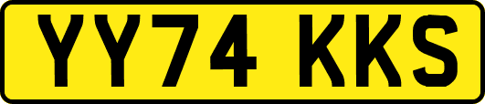 YY74KKS
