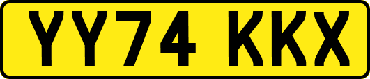 YY74KKX