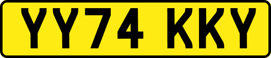 YY74KKY