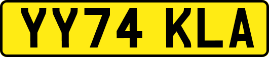 YY74KLA