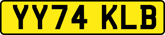 YY74KLB