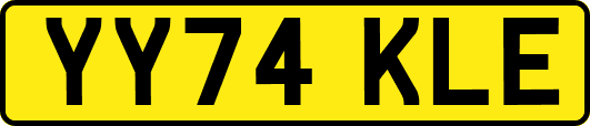 YY74KLE