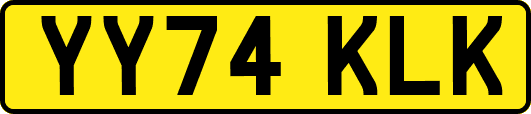 YY74KLK
