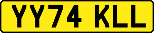 YY74KLL