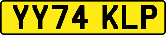 YY74KLP