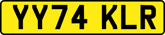 YY74KLR
