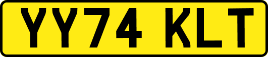 YY74KLT