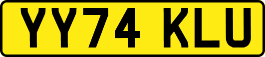 YY74KLU