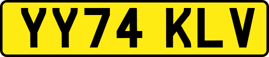 YY74KLV