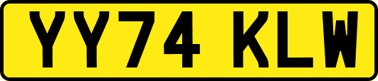 YY74KLW