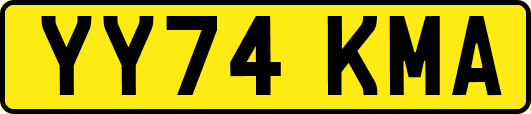 YY74KMA
